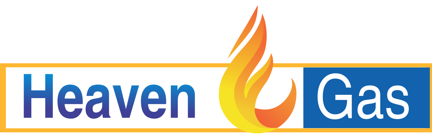Heaven Gas Logo